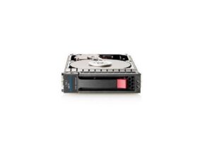 هارد دیسک درایو اینترنال اچ پی (HP) مدل 710489-003 ظرفیت 4 ترابایت سرعت 7200RPM رابط SAS