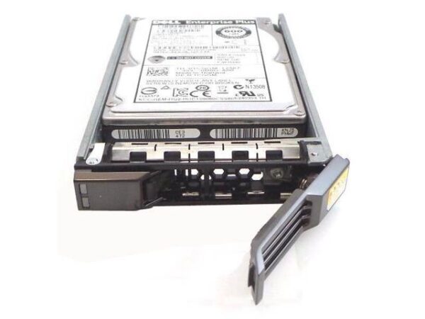 هارد دیسک درایو اینترنال دل (DELL) مدل TCGGM ظرفیت 600 گیگابایت سرعت 10000RPM رابط SAS