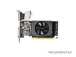 کارت گرافیکی گیگابایت (GIGABYTE) مدل GV-N710D3-2GL پردازنده گرافیکی GeForce-GT710 حافظه 2 گیگابایت نوع DDR3