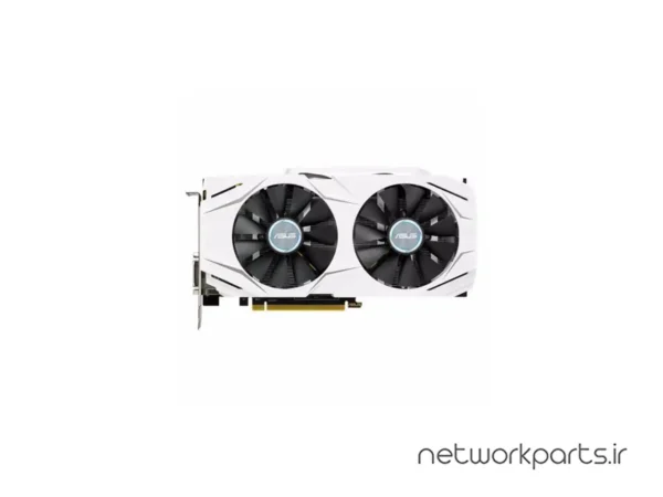 کارت گرافیکی ایسوس (ASUS) مدل 90YV09T1-M0NA00 پردازنده گرافیکی GeForce-GTX1070 حافظه 8 گیگابایت نوع GDDR5