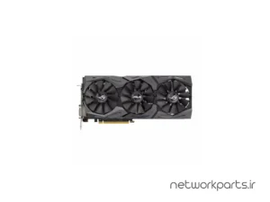 کارت گرافیکی ایسوس (ASUS) مدل 90YV09Q0-M0NA00 پردازنده گرافیکی GeForce-GTX1060 حافظه 6 گیگابایت نوع GDDR5