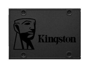 هارد درایو اس اس دی (SSD) کینگستون (Kingston) مدل SA400S37-960G ظرفیت 960 گیگابایت فرم فاکتور 2.5 اینچ رابط SATA