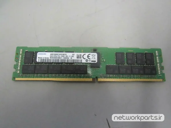 رم سرور (RAM) سامسونگ (SAMSUNG) مدل M393A8K40B22-CWD ظرفیت 64GB