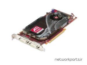 کارت گرافیکی بارکو (Barco) مدل MXRT-5200 پردازنده گرافیکی ATIFireGL حافظه 512 مگابایت نوع GDDR4