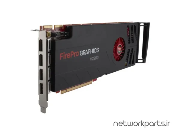 کارت گرافیکی ای ام دی (AMD) مدل V7900 پردازنده گرافیکی CaymanPROGL حافظه 2 گیگابایت نوع GDDR5