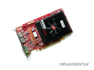 فروشگاه تجهیزات شبکه 8 کارت گرافیکی ای ام دی (AMD) مدل MXRT-5500 پردازنده گرافیکی MXRT-5500 حافظه 2 گیگابایت