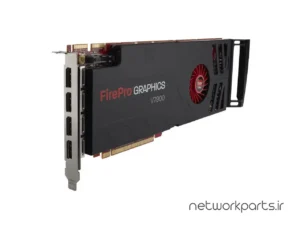 فروشگاه تجهیزات شبکه 9 کارت گرافیکی ای ام دی (AMD) مدل 100-505693 پردازنده گرافیکی FireProV7900 حافظه 2 گیگابایت نوع GDDR5