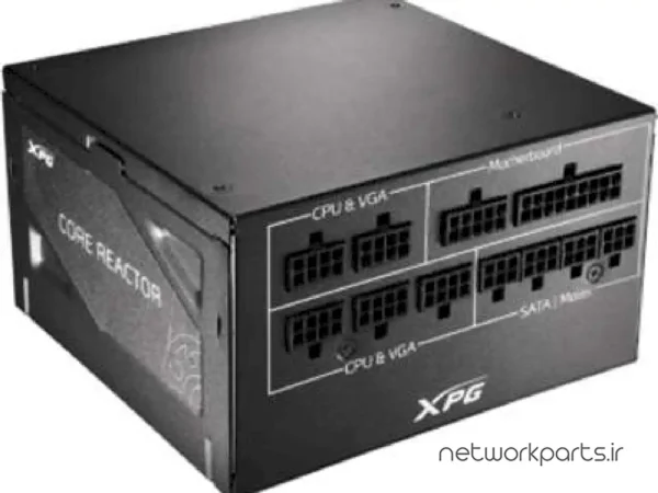 منبع تغذیه ای دیتا (ADATA) مدل 750G-BKCUS کد 75260049