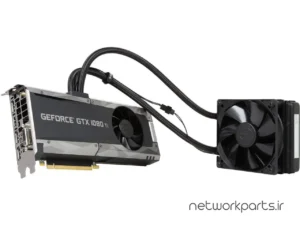 کارت گرافیکی ای وی جی ای (EVGA) مدل 11G-P4-6598-KR پردازنده گرافیکی GeForce-GTX1080Ti حافظه 11 گیگابایت نوع GDDR5X