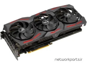 کارت گرافیکی ایسوس (ASUS) مدل RTX2060 پردازنده گرافیکی GeForce-RTX2060 حافظه 6 گیگابایت نوع GDDR6