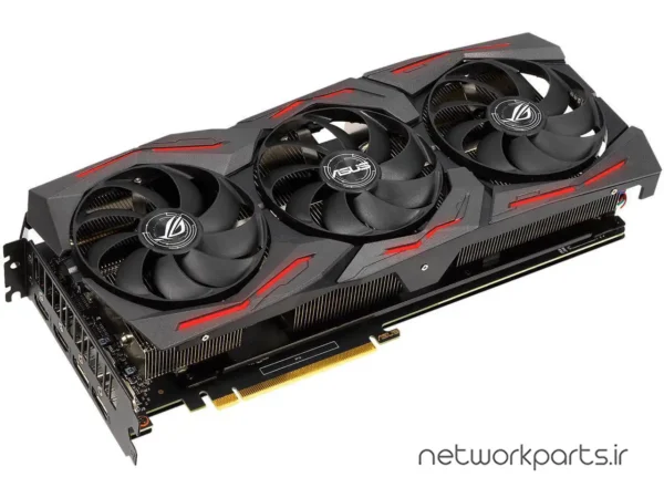 کارت گرافیکی ایسوس (ASUS) مدل RTX2060 پردازنده گرافیکی GeForce-RTX2060 حافظه 6 گیگابایت نوع GDDR6