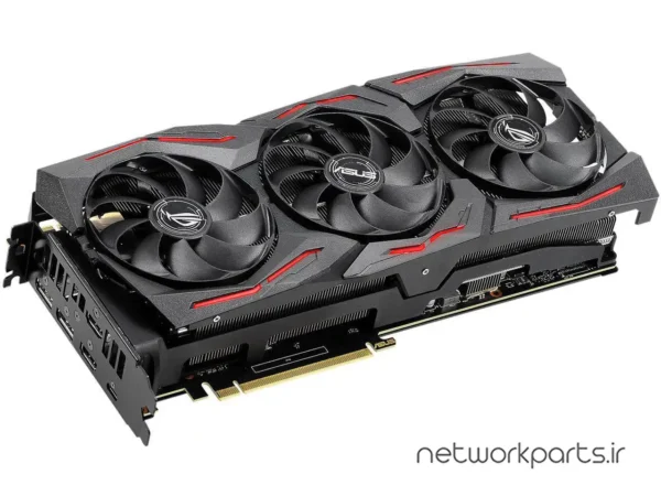 کارت گرافیکی ایسوس (ASUS) مدل RTX2070-Super پردازنده گرافیکی GeForce-RTX2070SUPER حافظه 8 گیگابایت نوع GDDR6