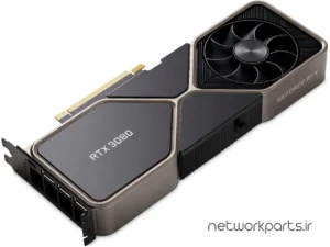 فروشگاه تجهیزات شبکه 6 کارت گرافیکی انویدیا (NVIDIA) مدل RTX3080 پردازنده گرافیکی GeForce-RTX3080 حافظه 10 گیگابایت نوع GDDR6