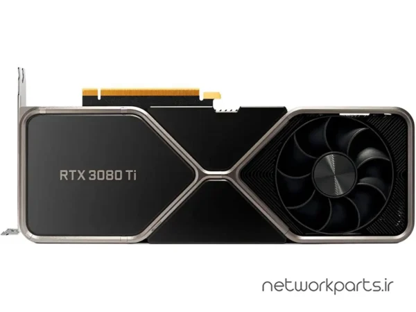 کارت گرافیکی انویدیا (NVIDIA) مدل RTX3080TI پردازنده گرافیکی GeForce-RTX3080Ti حافظه 12 گیگابایت نوع GDDR6