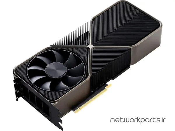 کارت گرافیکی انویدیا (NVIDIA) مدل RTX3090 پردازنده گرافیکی GeForce-RTX3090 حافظه 24 گیگابایت نوع GDDR6