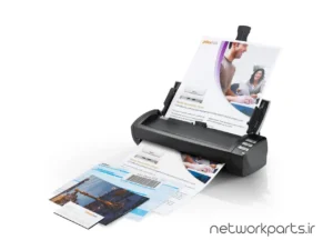 اسکنر دو رو پلاس تک (Plustek) سری MobileOffice مدل AD480