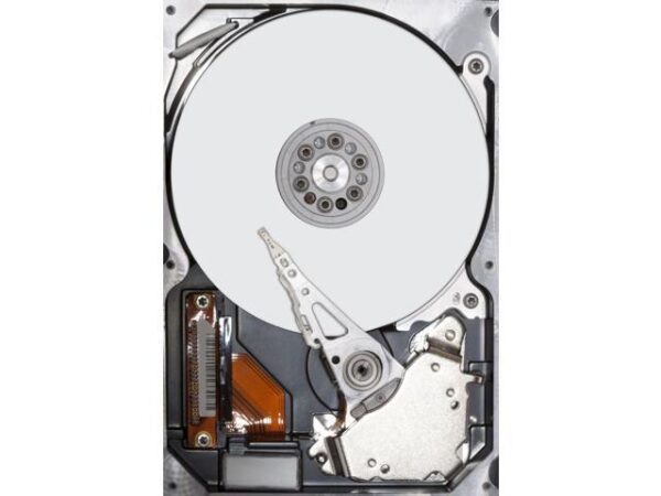 هارد دیسک درایو اینترنال دل (DELL) مدل 6W3V5 ظرفیت 600 گیگابایت سرعت 10000RPM رابط SAS