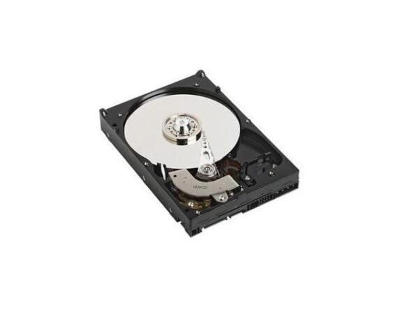 هارد دیسک درایو اینترنال دل (DELL) مدل 400-ANXF ظرفیت 10 ترابایت سرعت 7200RPM رابط SATA
