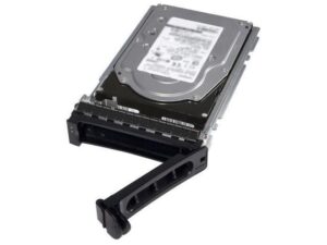 هارد دیسک درایو اینترنال دل (DELL) مدل 400-ALRV ظرفیت 4 ترابایت سرعت 7200RPM رابط SAS