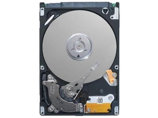 هارد دیسک درایو اینترنال دل (DELL) مدل 400-APGF ظرفیت 900 گیگابایت سرعت 15000RPM رابط SAS