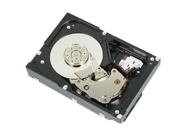 هارد دیسک درایو اینترنال دل (DELL) مدل 400-ATKO ظرفیت 4 ترابایت سرعت 7200RPM رابط SATA