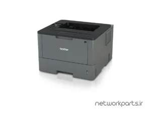 پرینتر تک رنگ لیزری برادر (Brother) سری HL مدل HLL5000D