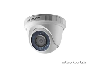 دوربین مدار بسته آنالوگ (Analog) هایک ویژن (Hikvision) مدل DS-2CE56D0T-IRF 2MP با وضوح 1080P