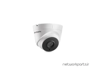 دوربین مدار بسته آنالوگ (Analog) هایک ویژن (Hikvision) مدل DS-2CE56D0T-IT3F 2MP با وضوح 1080P