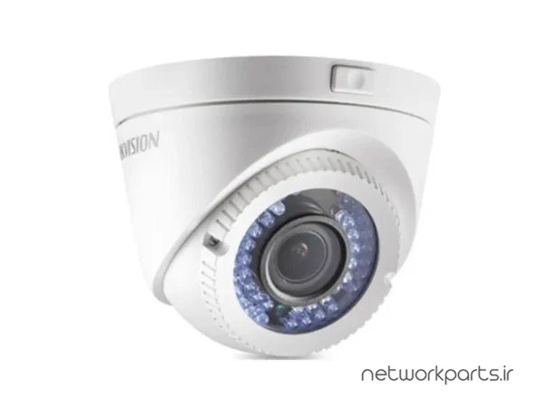 دوربین مدار بسته آنالوگ (Analog) هایک ویژن (Hikvision) مدل DS-2CE56D0T-VFIR3F 2MP با وضوح 1080P