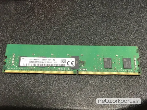 رم سرور (RAM) سوپرمایکرو (Supermicro) مدل MEM-DR480L-HL05-ER26 ظرفیت 8GB