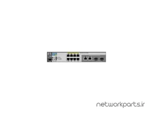 سوییچ اچ پی (HP) سری Aruba مدل 2915-8G-PoE کد J9562A دارای 8 پورت