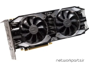 کارت گرافیکی ای وی جی ای (EVGA) مدل 08G-P4-3187-KR پردازنده گرافیکی GeForce-RTX2080SUPER حافظه 8 گیگابایت نوع GDDR6