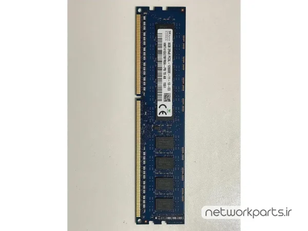 رم سرور (RAM) اس کی هاینیکس (SK hynix) مدل HMT41GU7AFR8A ظرفیت 8GB