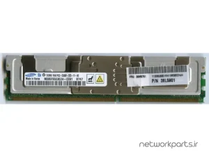 رم سرور (RAM) سامسونگ (SAMSUNG) مدل M395T6553CZ4-CE6 ظرفیت 512MB