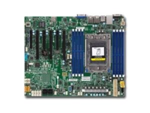 مادربرد سرور سوپرمایکرو (Supermicro) مدل MBD-H11SSL-I-B(3YR) فرم فاکتور ATX سوکت SP3