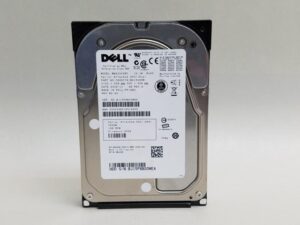 هارد دیسک درایو اینترنال فوجیتسو (Fujitsu) ظرفیت 300 گیگابایت سرعت 15000RPM رابط SAS