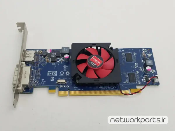 کارت گرافیکی ای تی آی (ATI) مدل VVYN4 پردازنده گرافیکی Radeon-HD7470 حافظه 1 گیگابایت نوع DDR3