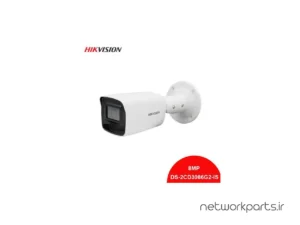 دوربین مدار بسته تحت شبکه (IP) هایک ویژن (Hikvision) سری AcuSense مدل DS-2CD3086G2-IS 8MP با وضوح 3840x2160