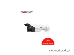 دوربین مدار بسته تحت شبکه (IP) هایک ویژن (Hikvision) سری AcuSense مدل DS-2CD2T43G2-4I 4MP