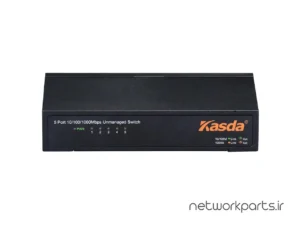 سوییچ Kasda سری Link Smart مدل KS1005 دارای 5 پورت