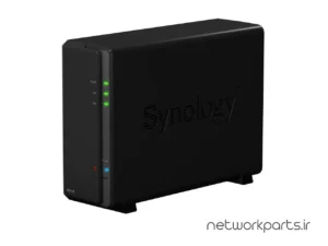 ذخیره ساز تحت شبکه (NAS) سینولوژی (Synology) مدل DS118 دارای 1GB حافظه رم
