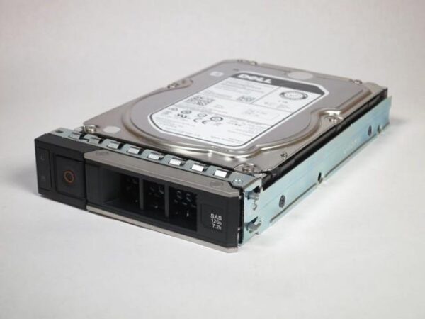 هارد دیسک درایو اینترنال دل (DELL) مدل 67YT7 ظرفیت 14 ترابایت سرعت 7200RPM رابط SATA
