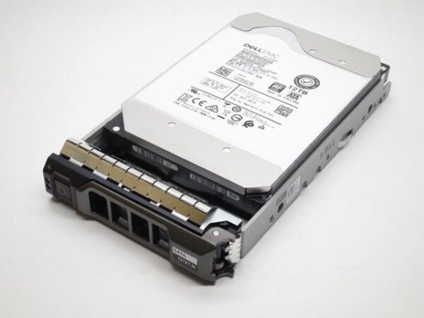 هارد دیسک درایو اینترنال دل (DELL) ظرفیت 12 ترابایت سرعت 7200RPM رابط SATA