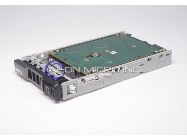 هارد دیسک درایو اینترنال دل (DELL) مدل 400-APGE ظرفیت 900 گیگابایت سرعت 15000RPM رابط SAS