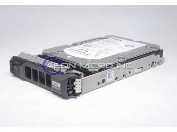 هارد دیسک درایو اینترنال دل (DELL) مدل 400-ANPB ظرفیت 8 ترابایت سرعت 7200RPM رابط SATA