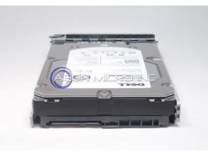 هارد دیسک درایو اینترنال دل (DELL) مدل K7VW5 ظرفیت 2 ترابایت سرعت 7200RPM رابط SAS