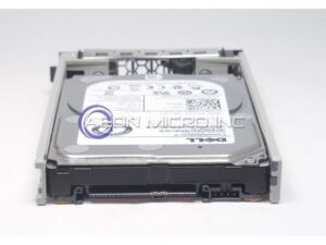 هارد دیسک درایو اینترنال دل (DELL) مدل 400-AUSC ظرفیت 2 ترابایت سرعت 7200RPM رابط SAS