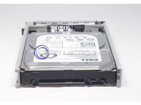 هارد دیسک درایو اینترنال دل (DELL) مدل 400-AUSC ظرفیت 2 ترابایت سرعت 7200RPM رابط SAS