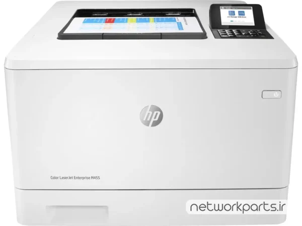 پرینتر رنگی لیزری اچ پی (HP) سری LaserJet مدل M455DN