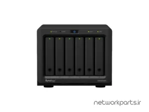ذخیره ساز تحت شبکه (NAS) سینولوژی (Synology) مدل DS620SLIM دارای 2GB حافظه رم